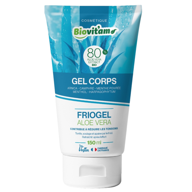 Gel Corps Friogel Aloe Vera