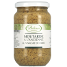 Moutarde à l'Ancienne au Vinaigre de Cidre