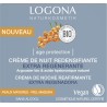 Crème de Nuit Redensifiante Extra Régénérante Age Protection Logona