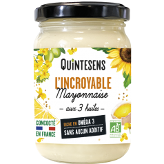 L'incroyable Mayonnaise 