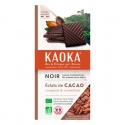 Chocolat Noir Eclats Cacao Caramélisés