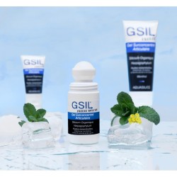 GSIL Freeze Roll'On Gel Surconcentré Articulaire Silicium Harpagophytum