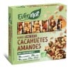 Barres Cacahuètes Amandes Evernat