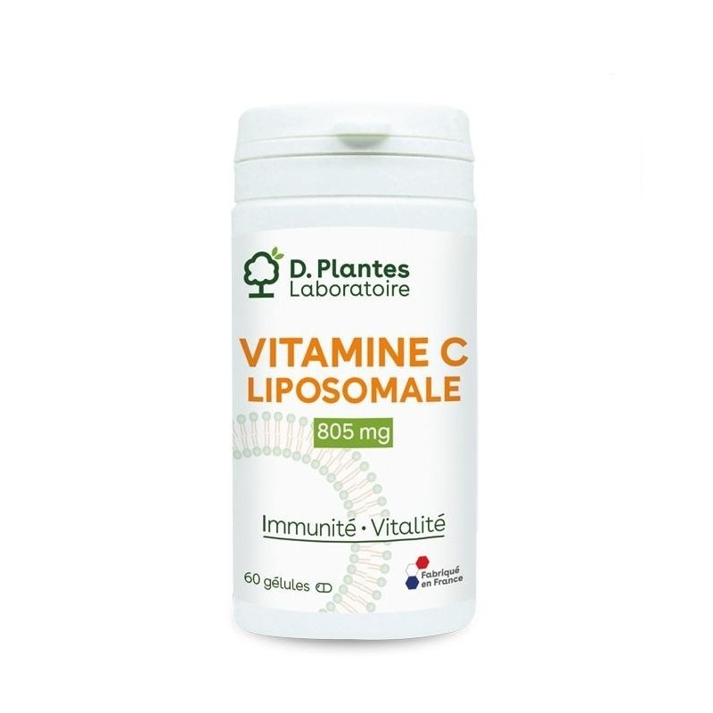 Vitamine C Liposomale