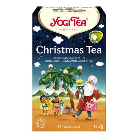 Christmas Tea x 17 Yogi Tea
