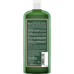 Shampooing Brillance à l'Ortie 500ml Logona