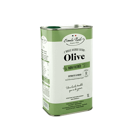 Huile D'Olive Extra-Vierge 40 Ml - L'épicerie Fine & Co