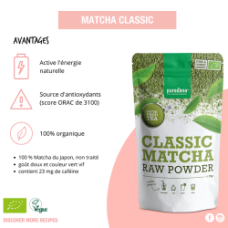 Matcha Classique Poudre