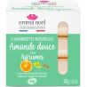 3 Savonnettes Amande Douce senteur Agrumes Emma Noël