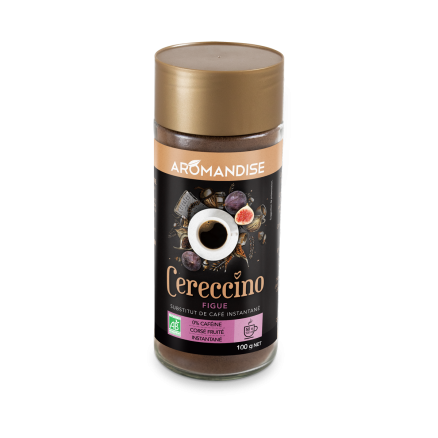 Cereccino Figue Substitut de Café