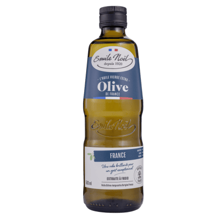 Huile d'olive vierge extra origine France