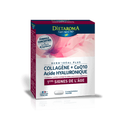 Dermidéal Plus Collagène CoQ10 Acide Hyaluronique