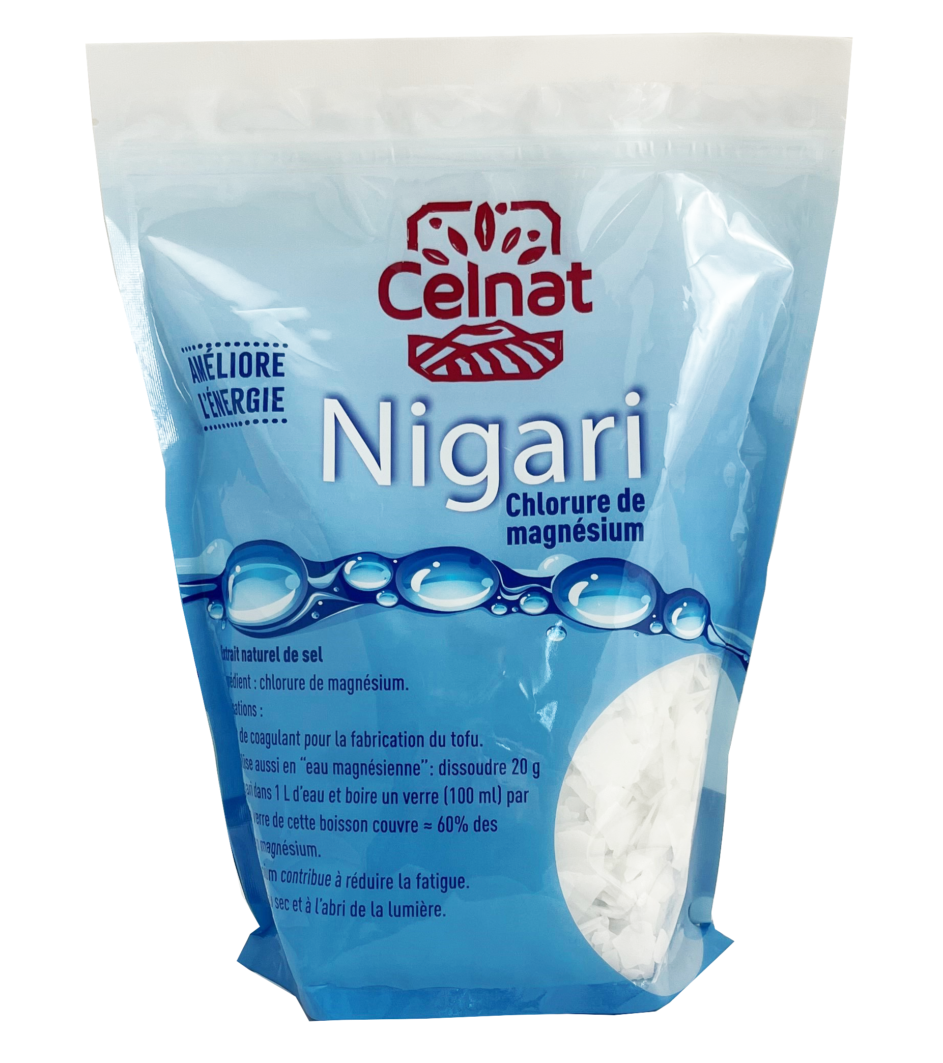Sel de Nigari 1 kg Celnat