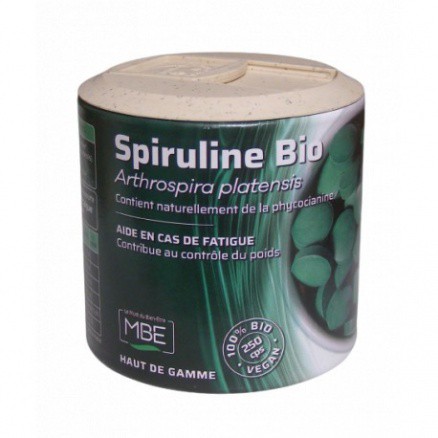 Spiruline Bio