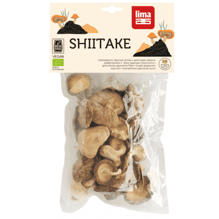 Lima Shiitake 40 g