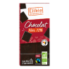 Chocolat Noir 72%