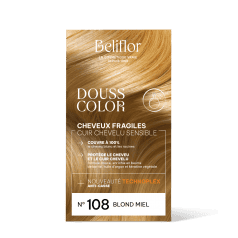 Coloration DoussColor 108 Blond Miel