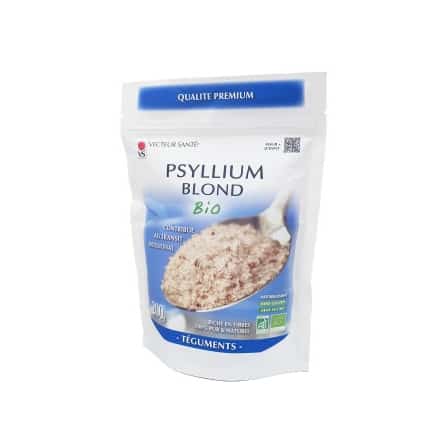 Psyllium Blond 100% Bio - 200g