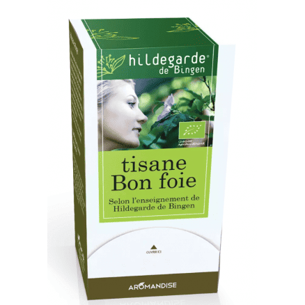 Tisane Bon Foie