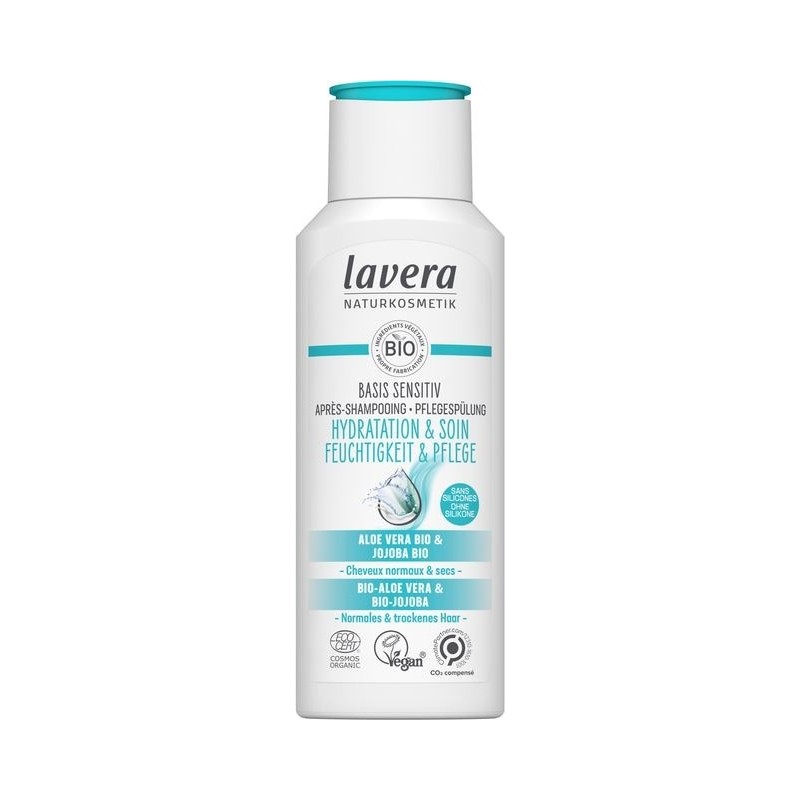 Après-Shampooing Hydratation & Soin Lavera