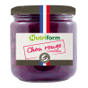 Chou rouge lacto fermenté bio Nutriform