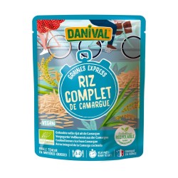 Les Graines Express Riz Complet Danival