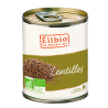 Lentilles Elibio