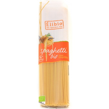Spaghetti Semi-complètes