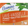 Tablettes lave vaisselle Etamine du Lys