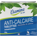 Tablette anti calcaire