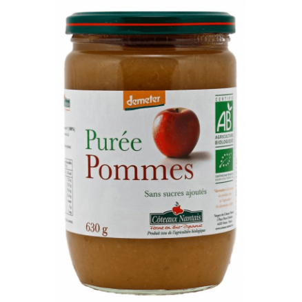 Purée de Pommes