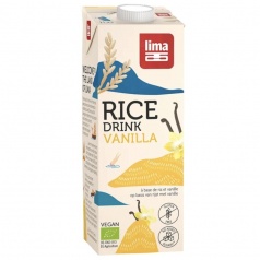 Boisson Riz Rice Drink Vanille