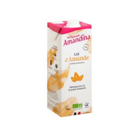 Lait d'Amande "Amandina"