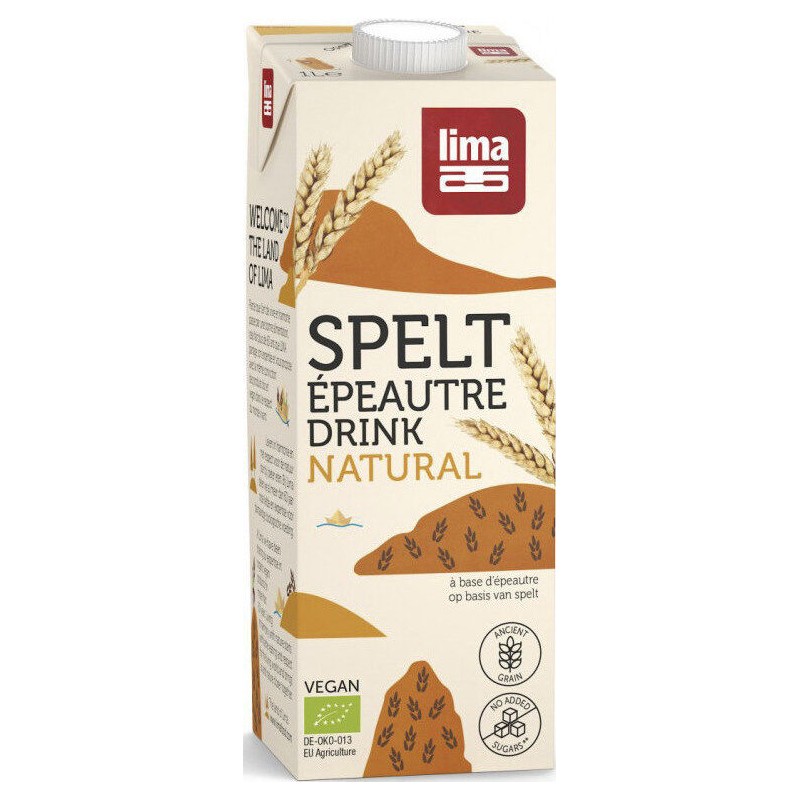 Boisson Epeautre Spelt Drink