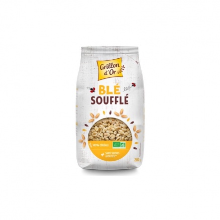 BLE COMPLET SOUFFLE 200G