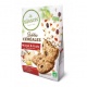 SABLES CEREALES MUESLI ET FRUITS 200G