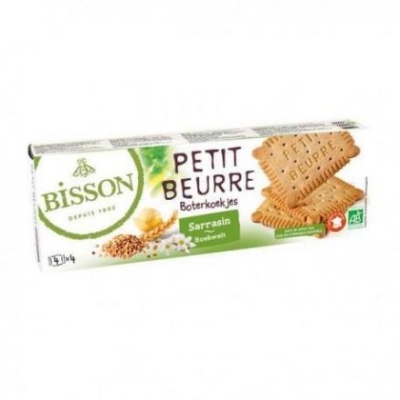 PETIT BEURRE SARRASIN 150G