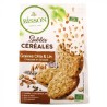 SABLES CEREALES GRAINES DE CHIA ET LIN 200G