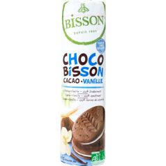 CHOCO BISSON CACAO-VANILLE 300G