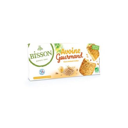 BISCUITS AVOINE GOURMAND 133GR