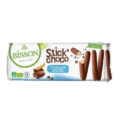 STICK CHOCO CHOCOLAT AU LAIT 130GR