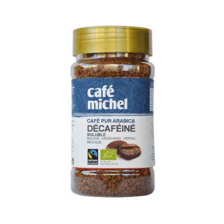 CAFE LYOPHILISE DECA 100G