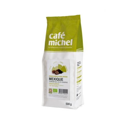 CAFE MEXIQUE MOULU 500G