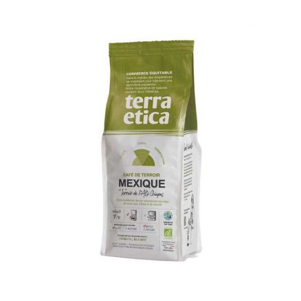 CAFE DU MEXIQUE PUR ARABICA MOULU 250G