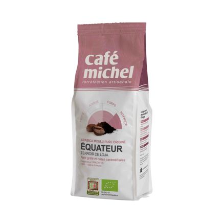 CAFE EQUATEUR MOULU 250G