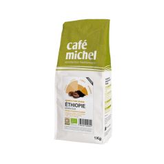 CAFE ETHIOPIEGRAINS 1KG