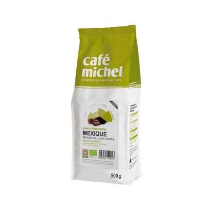 CAFE MEXIQUEN EN GRAINS 500G