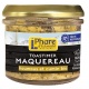 TOASTIMER DE MAQUEREAU, HOUMOUS ET CUMIN 100G 