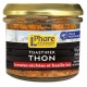 TOASTIMER DE THON, TOMATES SECHEES ET BASILIC 100G 