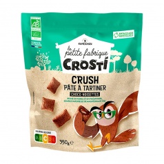 Crosti Crush Choco Noisette 350Gr 